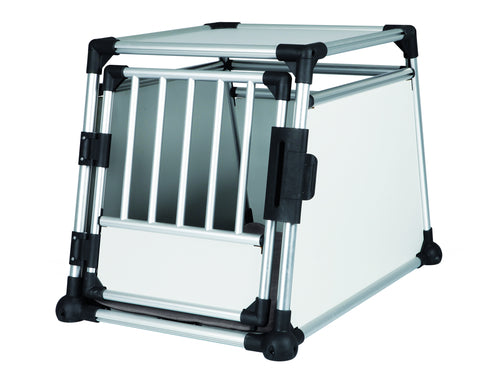 Transportbox M-L 63x65x90 cm aluminium
