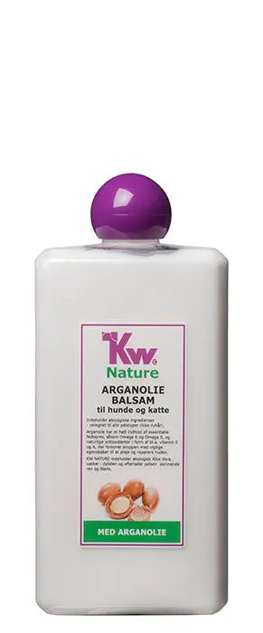 Balsam Arganolie 500 ml - Maxi Zoo Danmark