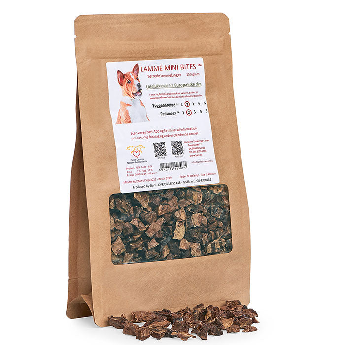 Lamme mini bites Godbid 150 g