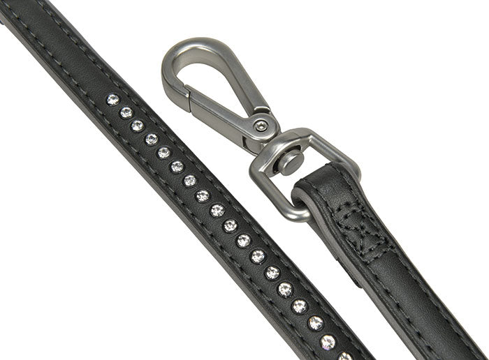 Kunstlæderline Deluxe S grå