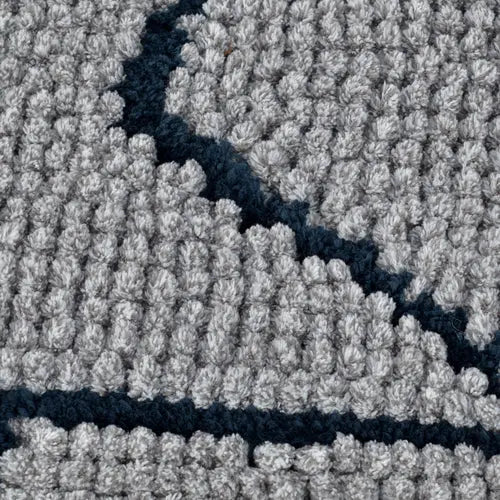 Anti-Dirt måtte 80x55 cm - Maxi Zoo Danmark