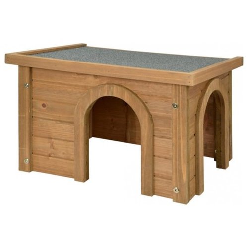 Gnaverhus Outdoor45x32 x27 cm