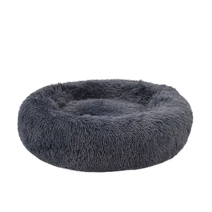 Hundeseng Fluffy Grå - Maxi Zoo Danmark