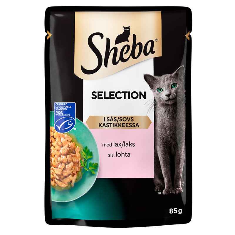 Adult Sauce, pouch laks 85 g