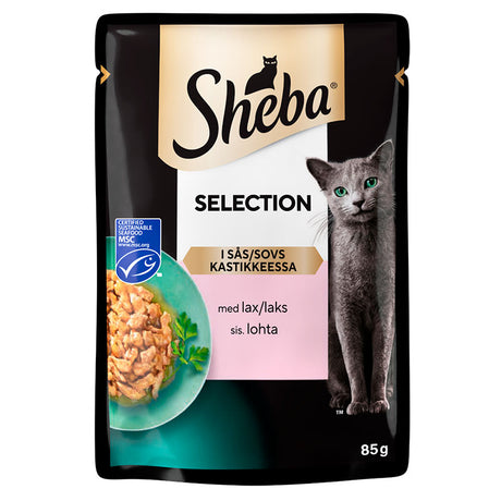 Adult Sauce, pouch laks 85 g