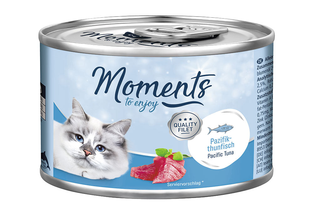 Adult Pacific tun 140g