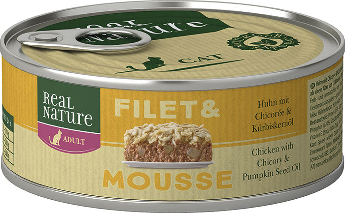 Adult Filet & Mousse kylling 85