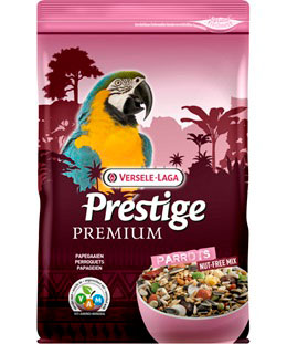 Papegøje Premium Prestige 2 kg