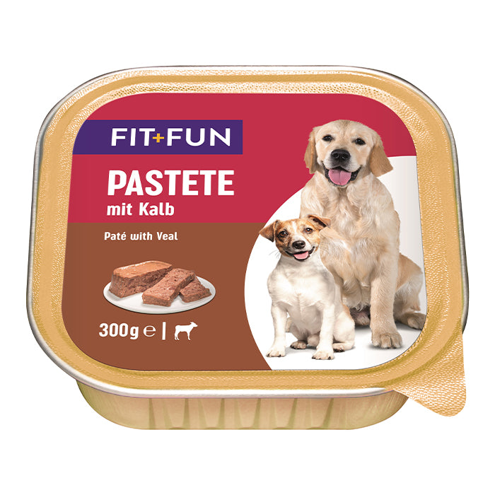 Adult patéKalv 300 g