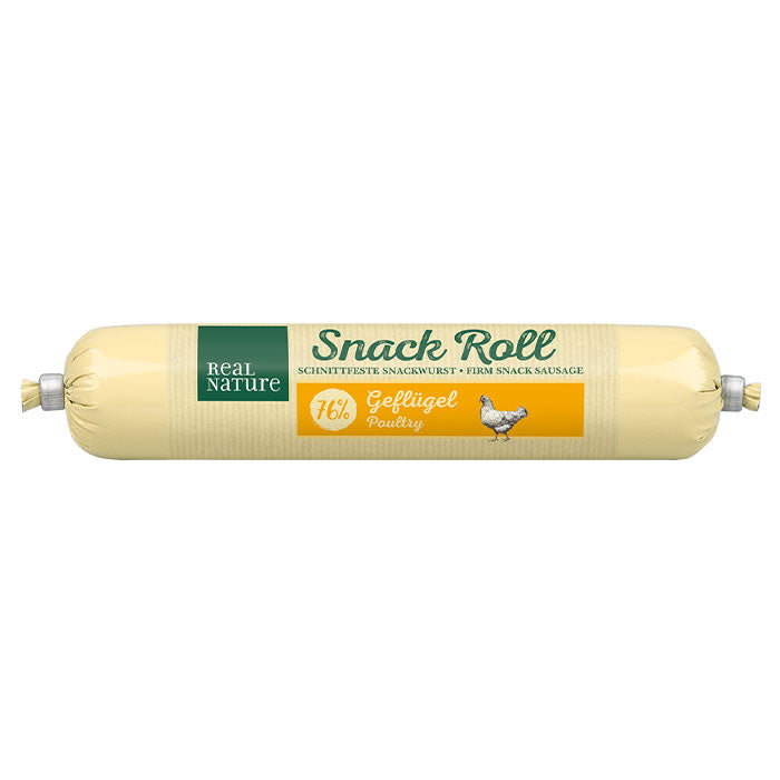 Wilderness snack pølse Fjerkræ 80 g