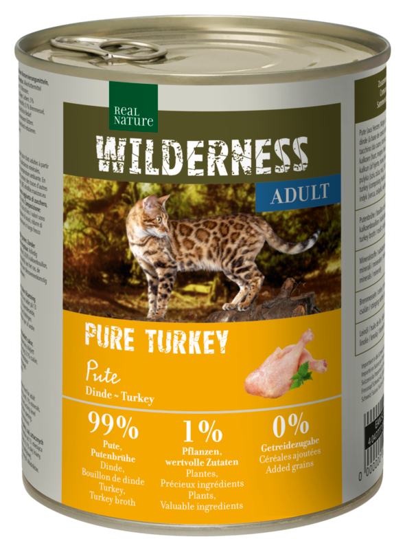 Adult Nothern Kalkun 800 g