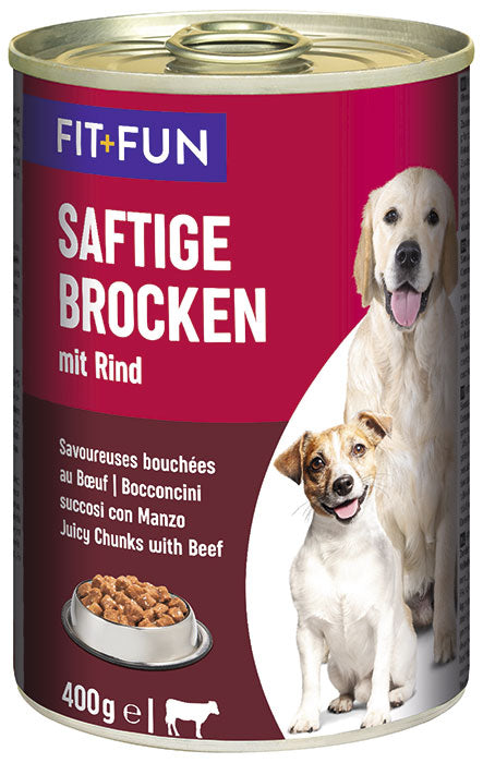 Adult Rogout Okse 400 g