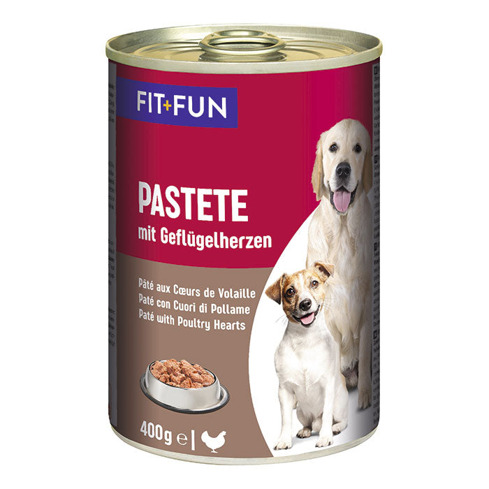 Adult paté Fjerkræ 400 g