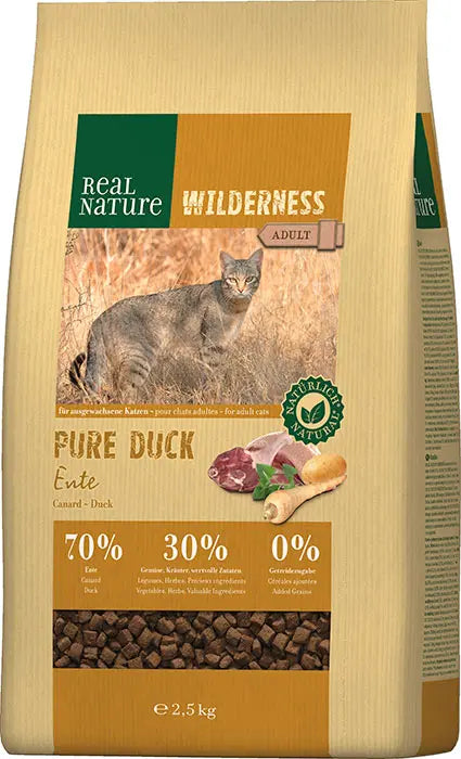 Adult Wilderness And 2,5 kg - Maxi Zoo Danmark