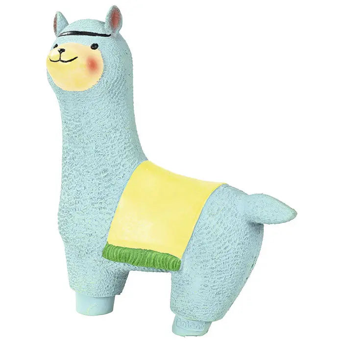 Latexlegetøj Alpaca 18x14 cm ass. farver - Maxi Zoo Danmark