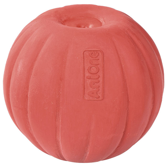 Latexlegetøj Bold 6 cm ass. farver