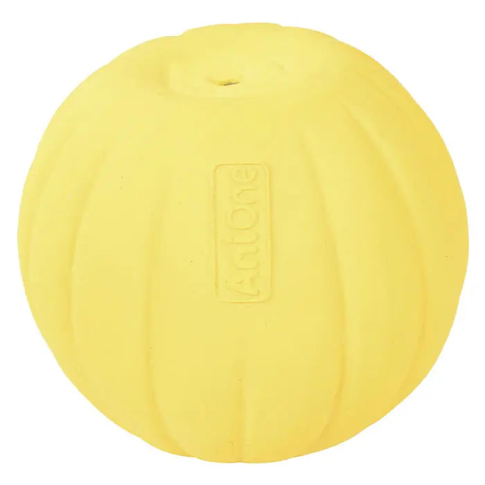 Latexlegetøj Bold 6 cm ass. farver - Maxi Zoo Danmark