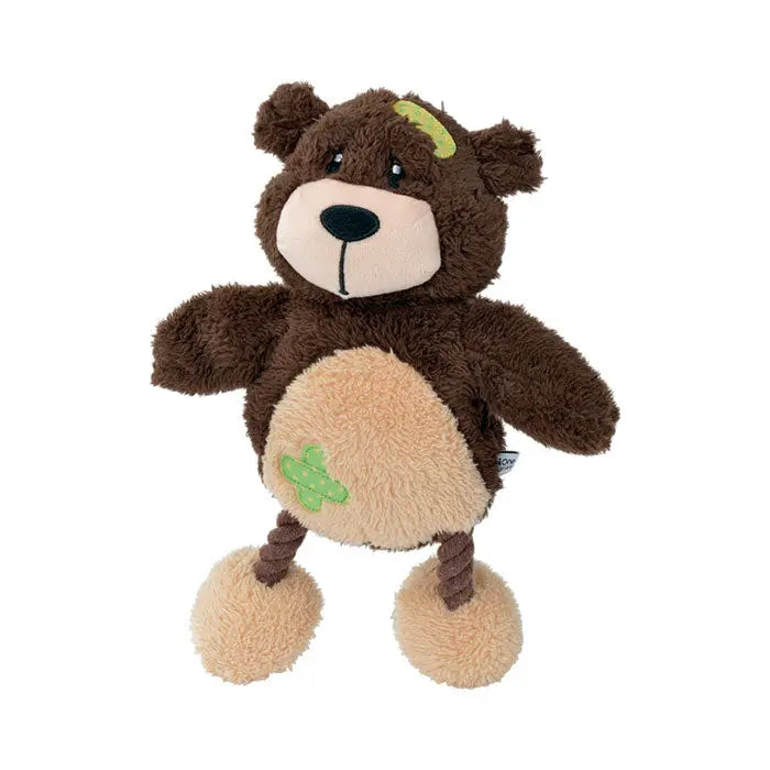 Legetøj Bjørn Patches M 26 cm ass. farve - Maxi Zoo Danmark