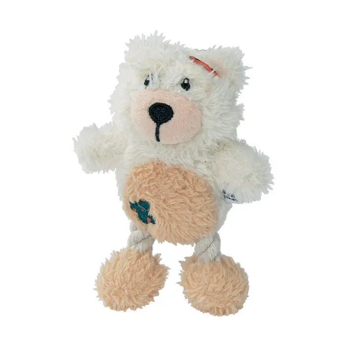 Legetøj Bjørn Patches M 26 cm ass. farve - Maxi Zoo Danmark