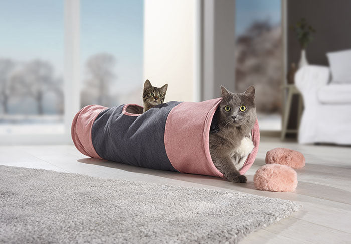 Hyggepude 14 cm Pink