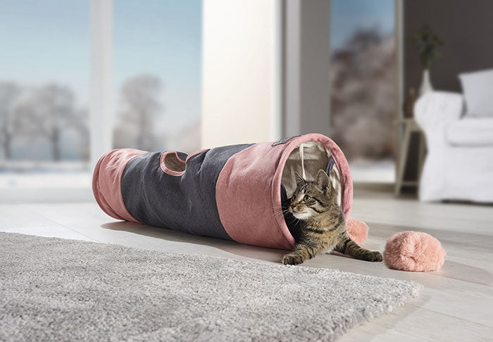 Hyggepude 14 cm Pink