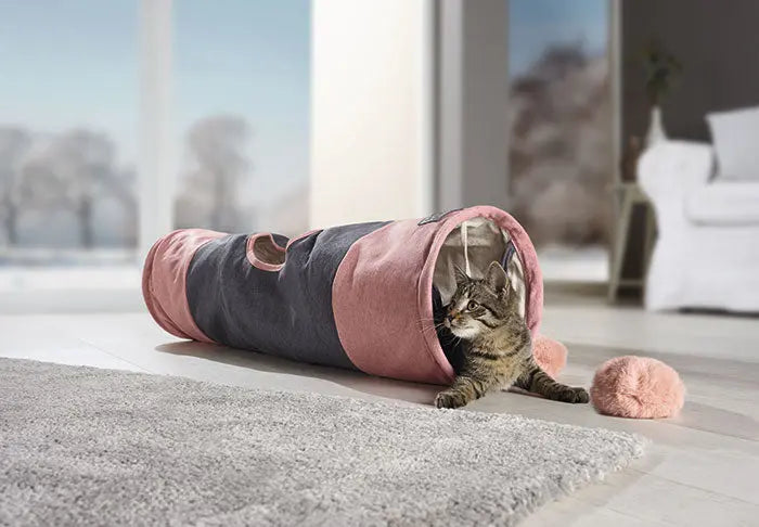 Hyggepude 14 cm Pink - Maxi Zoo Danmark