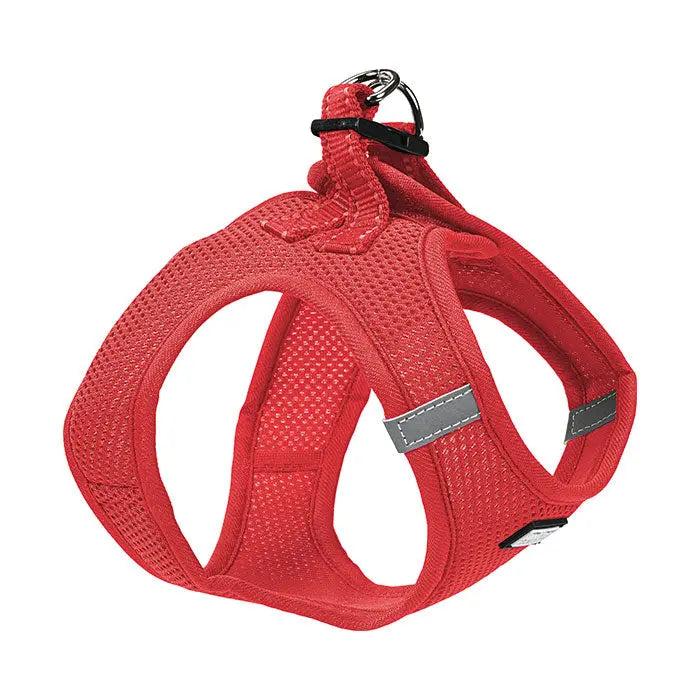 Nylonvest Mesh Rød - Maxi Zoo Danmark