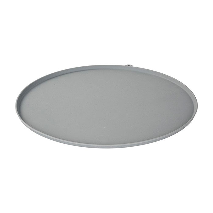 Underlag silikone Fountain ø35 cm grå