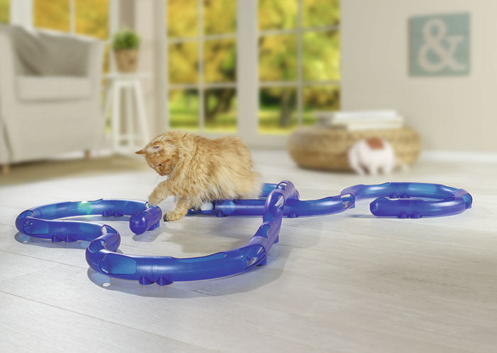 Kattelegetøj Super Eight 86x40x10 cm