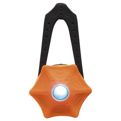 USB lygte Sensor Sirius 2.0 ca 300 m synlighed gul