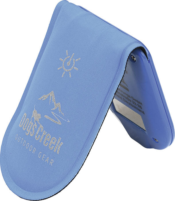 USB lygte Blinki Magnet ca 300 m synlighed blå