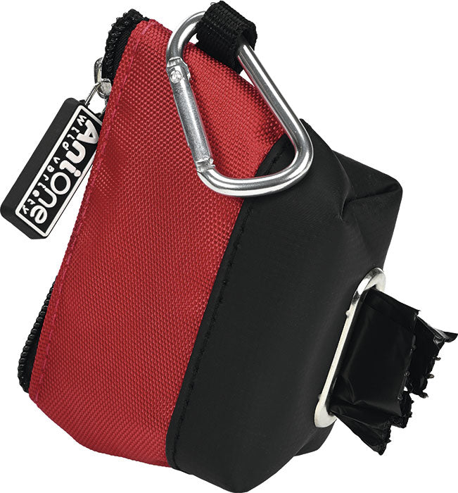 Hundeposeholder Case Rød