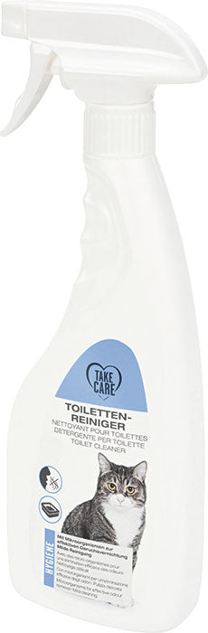 Kattetoiletrens 500 ml