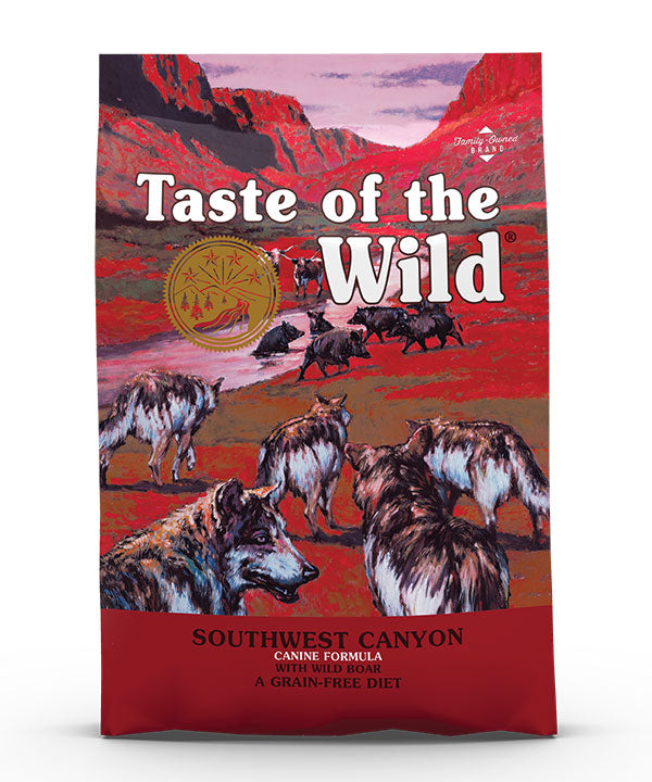 Adult Southwest Canyon kornfrit vildsvin 12,2 kg