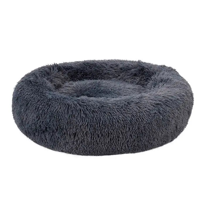 Hundeseng Fluffy Grå - Maxi Zoo Danmark