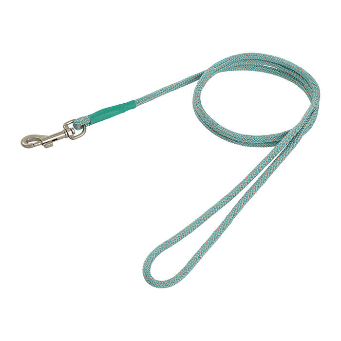 Line Pepe & Kitty max 10 kg XS-S 120 cm turkis