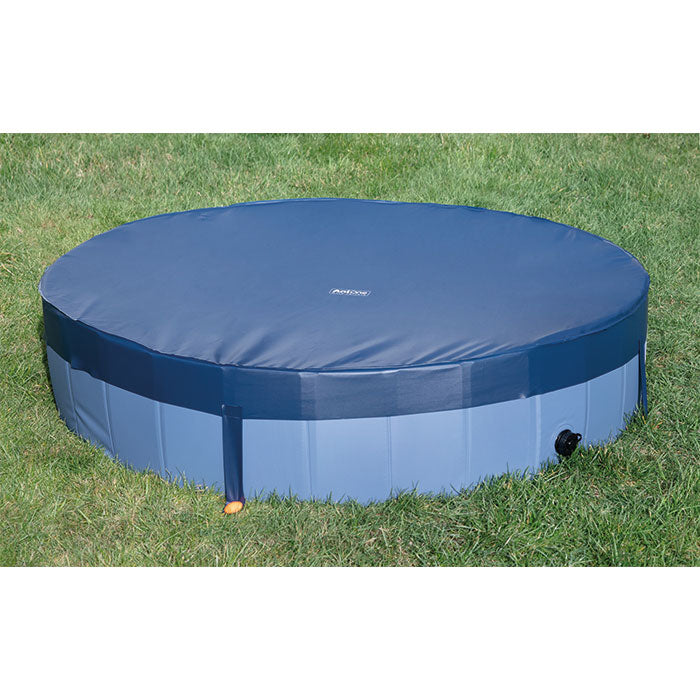 Bassinovertræk Uni til bassin 80x20 cm - Maxi Zoo Danmark