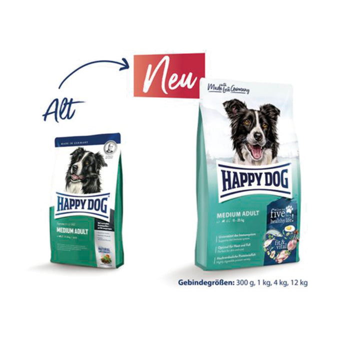 Fit&vital medium adult 12 kg