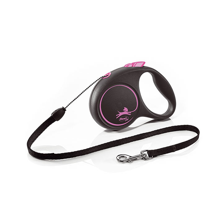 Hundesnor Design S 5 m pink