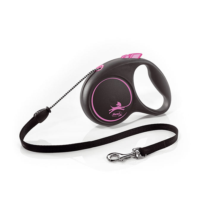 Hundesnor Design M 5 m pink