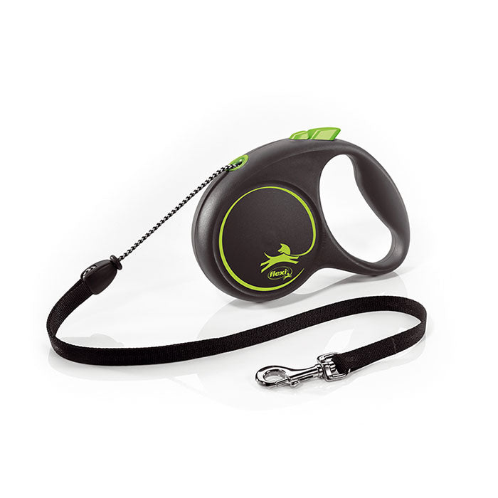 Hundesnor Design M 5 m grøn