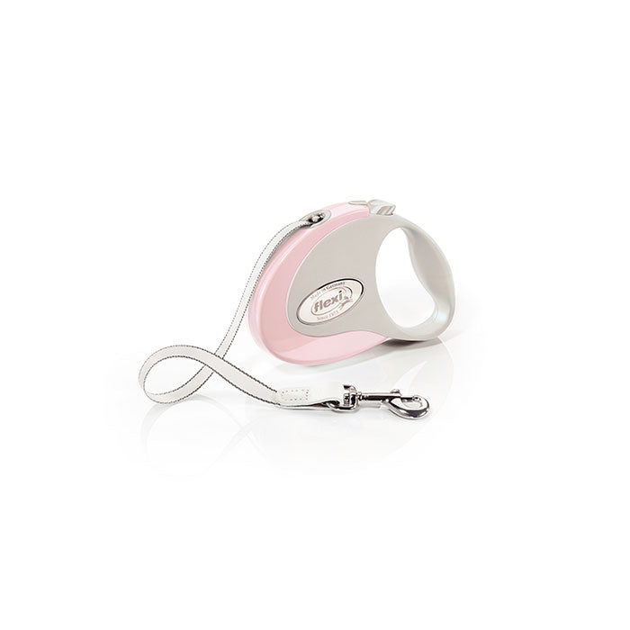 Hundeline Style S 3 m rose
