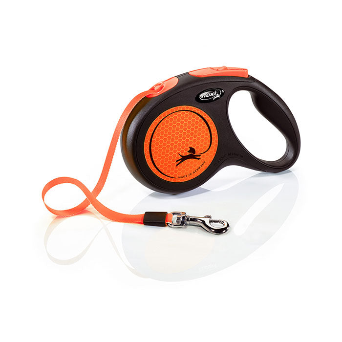 Hundeline Neon Orange