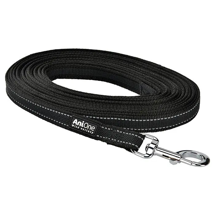 Sporline Perfect Grip 5 m sort - Maxi Zoo Danmark