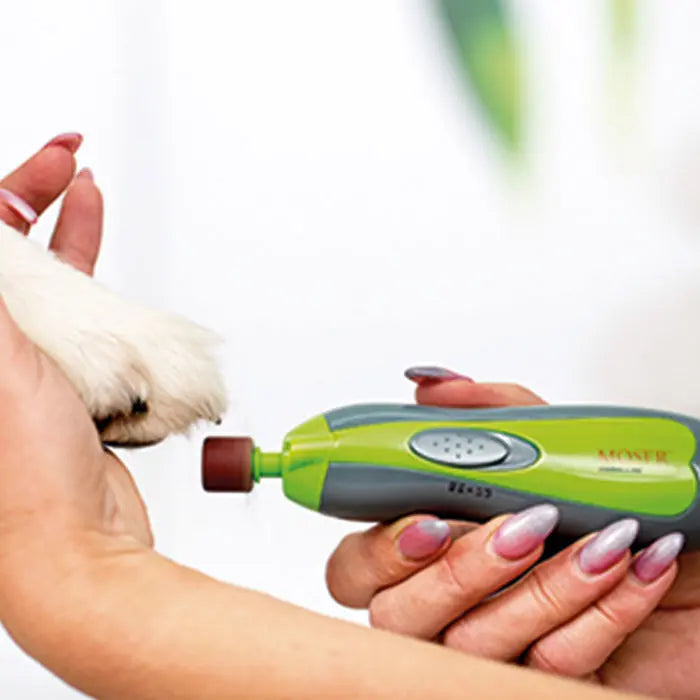 Neglefil batteridrevet - Maxi Zoo Danmark