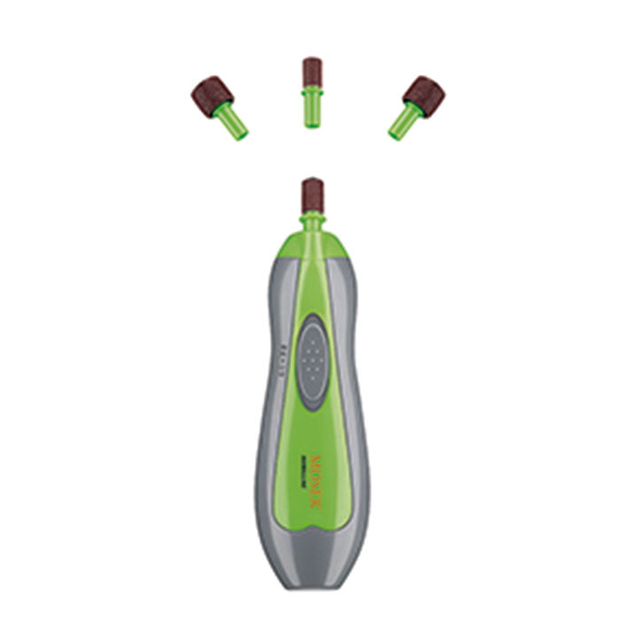 Neglefil batteridrevet