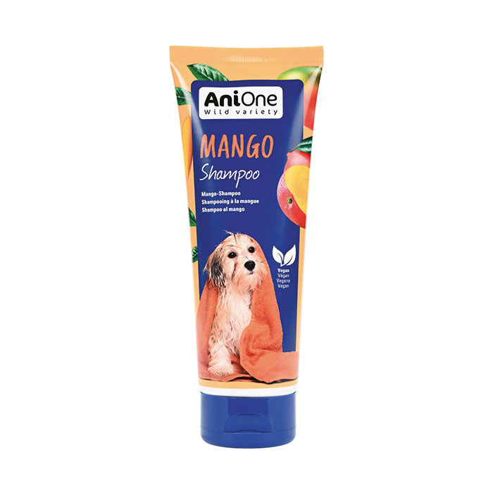 Shampoo Tropical Mango 250 ml