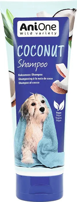 Shampoo Mild Cocomut 250 ml - Maxi Zoo Danmark