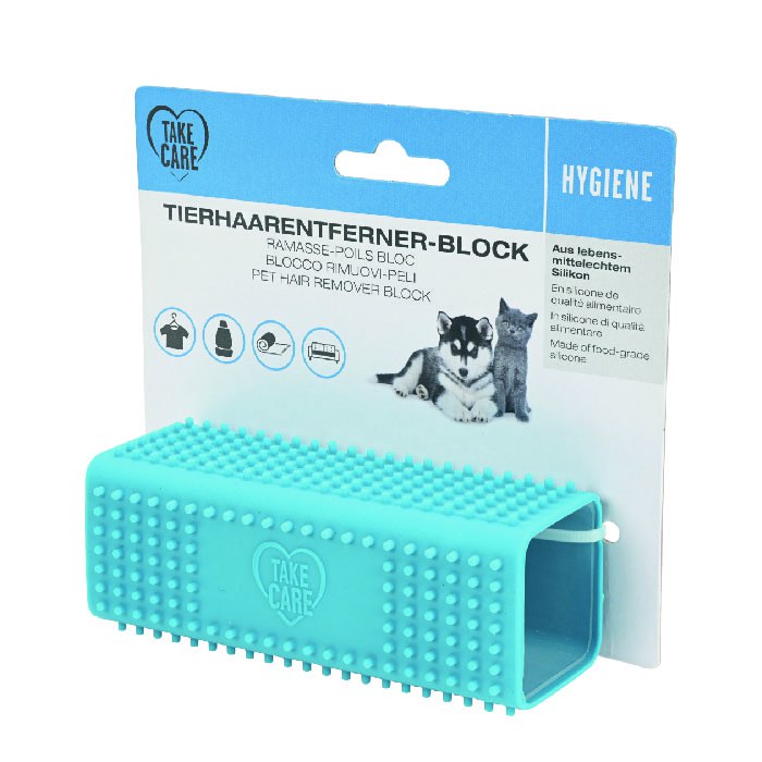 Hårfjerner block - Maxi Zoo Danmark