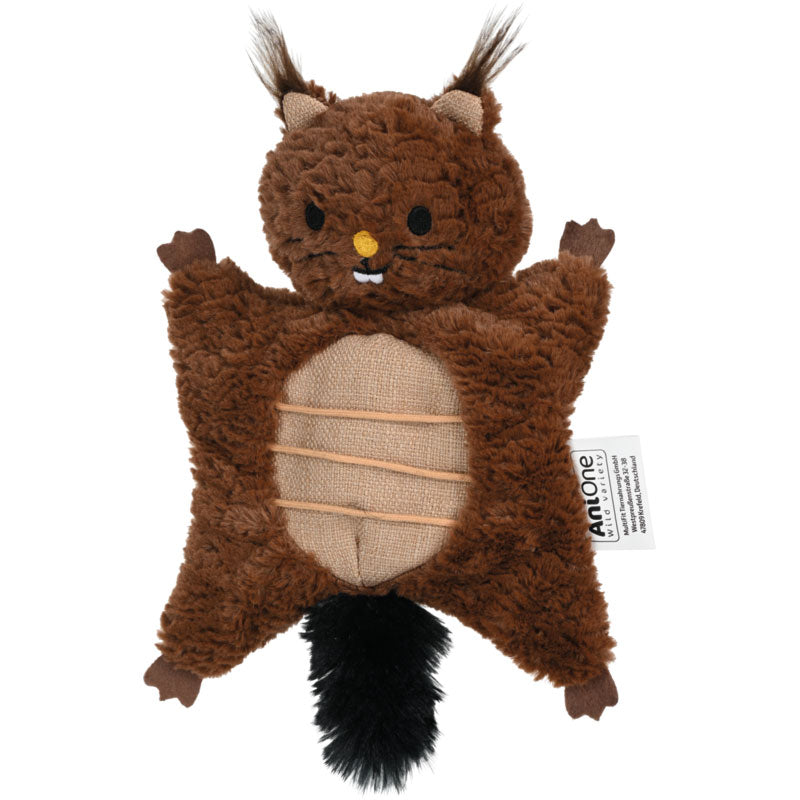 Kattelegetøj Matatabi Egern